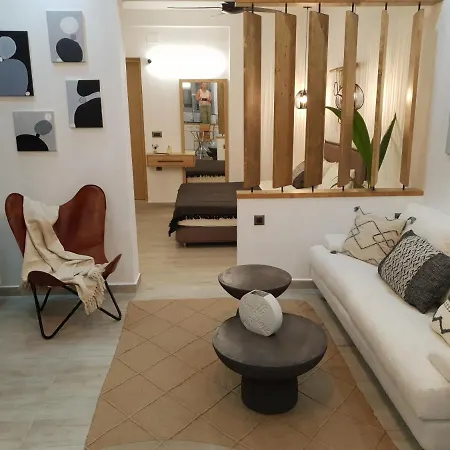 Apartament Costa Bianco Luxury