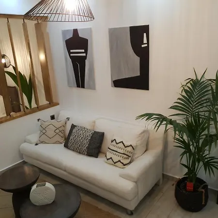Costa Bianco Luxury Apartament *