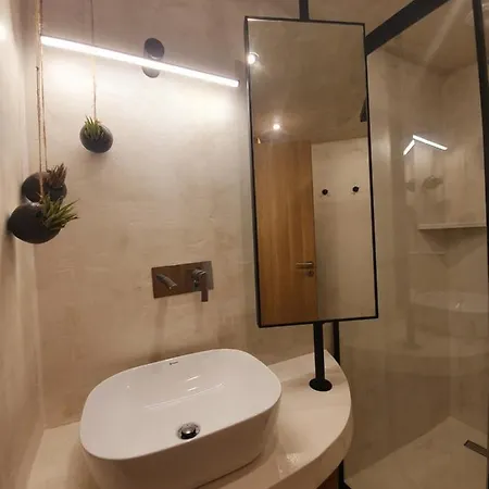 Apartament Costa Bianco Luxury Ajos Nikolaos