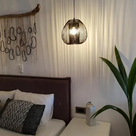 Costa Bianco Luxury Apartament *