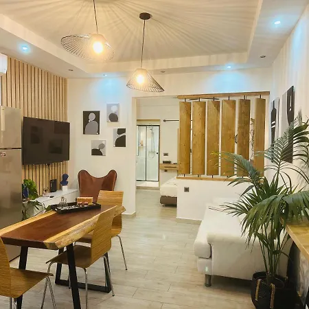 Apartament Costa Bianco Luxury