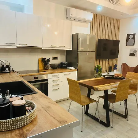 Costa Bianco Luxury Apartament
