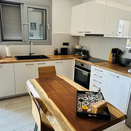 Apartament Costa Bianco Luxury