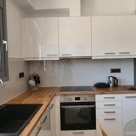 Costa Bianco Luxury Apartment