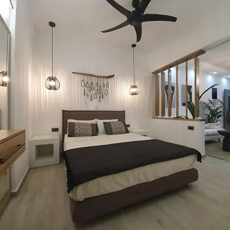 Apartment Costa Bianco Luxury